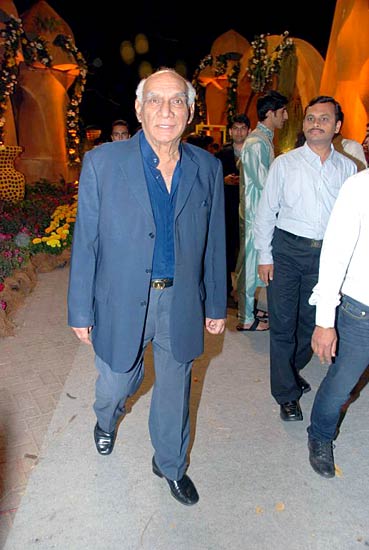 वेणुगोपाल की बेटी की शादी में सितारे | सितारों की मौज