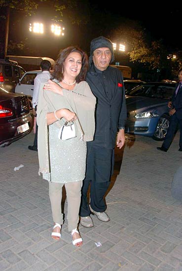 वेणुगोपाल की बेटी की शादी में सितारे | सितारों की मौज