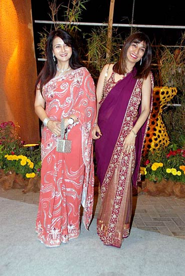 वेणुगोपाल की बेटी की शादी में सितारे | सितारों की मौज