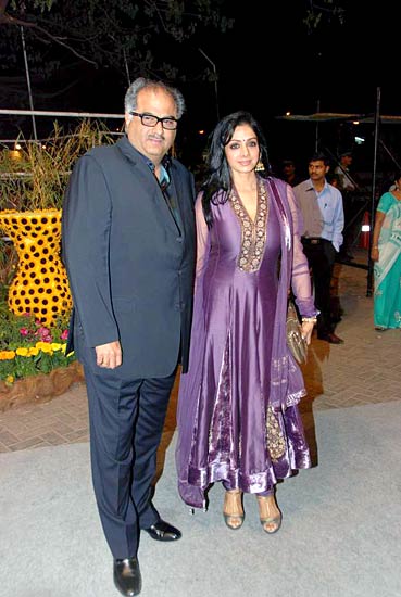 वेणुगोपाल की बेटी की शादी में सितारे | सितारों की मौज