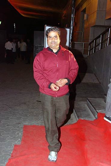 'ये साली जिंदगी' की प्रीमियर पार्टी । फराह के शो में सितारे