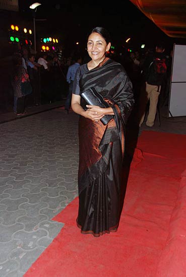 'ये साली जिंदगी' की प्रीमियर पार्टी । फराह के शो में सितारे