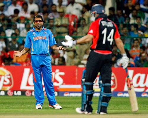 टाई रहा भारत और इंग्‍लैंड के बीच मैच