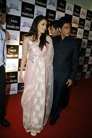 'फिक्की फ्रेम्स' समारोह में सितारे | फिल्मफेयर की रंगीनियां