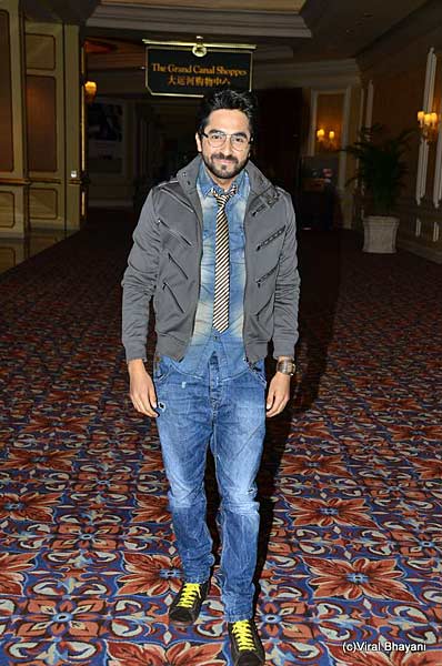 मकाउ में 'स्टार परिवार' के सितारे | हसीनों की दिलकश अदाएं