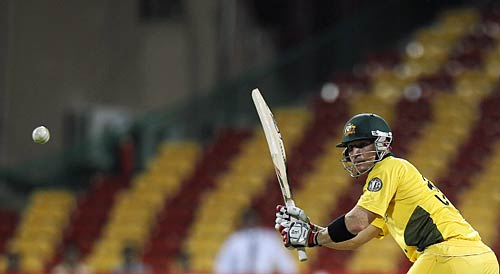 ऑस्‍ट्रेलिया ने दी कनाडा को करारी शिकस्‍त...