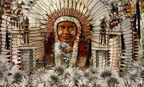 ब्राजील में कार्निवाल का खुमार...। सितारों की मस्ती