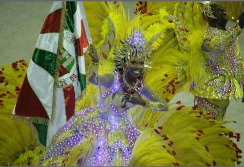 ब्राजील में कार्निवाल का खुमार...। सितारों की मस्ती