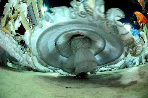 ब्राजील में कार्निवाल का खुमार...। सितारों की मस्ती