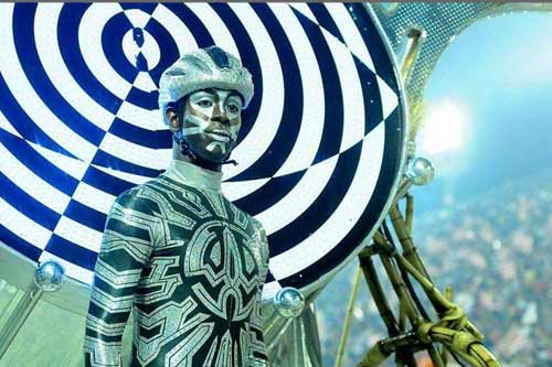 ब्राजील में कार्निवाल का खुमार...। सितारों की मस्ती