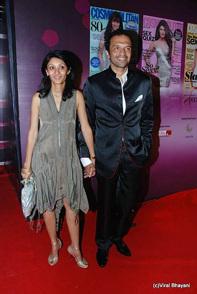 'द कॉस्‍मो फन फीयरलेस फीमेल अवार्ड' । सितारों की मस्‍ती