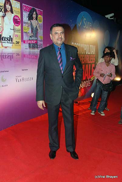 'द कॉस्‍मो फन फीयरलेस फीमेल अवार्ड' । सितारों की मस्‍ती