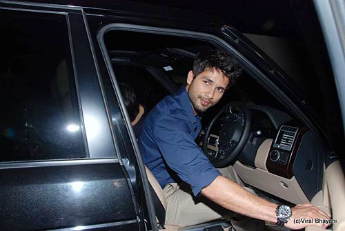 'द कॉस्‍मो फन फीयरलेस फीमेल अवार्ड' । सितारों की मस्‍ती