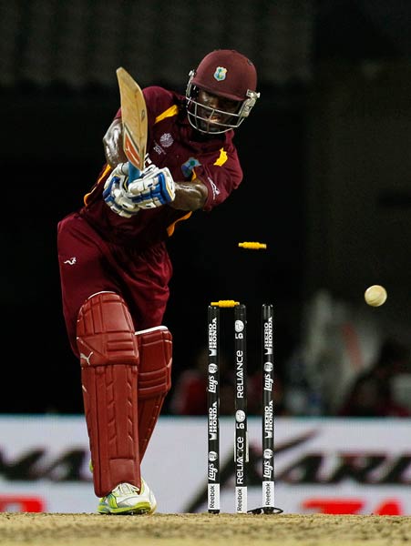 भारत ने वेस्‍टइंडीज को दी करारी मात...