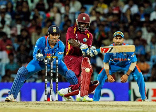 भारत ने वेस्‍टइंडीज को दी करारी मात...