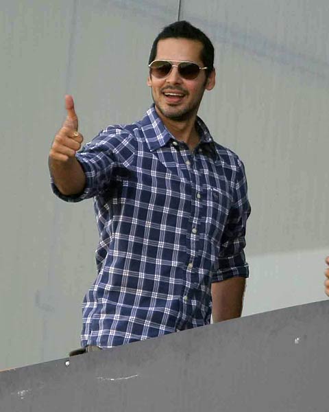 सितारों ने उठाया भारत-पाक मैच का लुत्‍फ । रोमांचक जीत