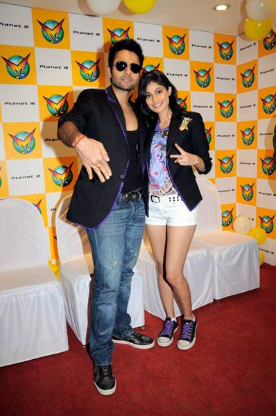 फिल्‍म 'फालतू' का म्‍यूजिक लॉन्‍च । हसीनाओं का जलवा