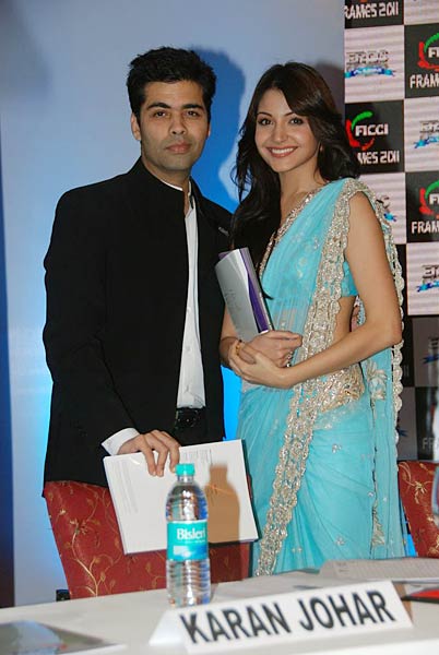 'फिक्की फ्रेम्स' समारोह में सितारे | फिल्मफेयर की रंगीनियां