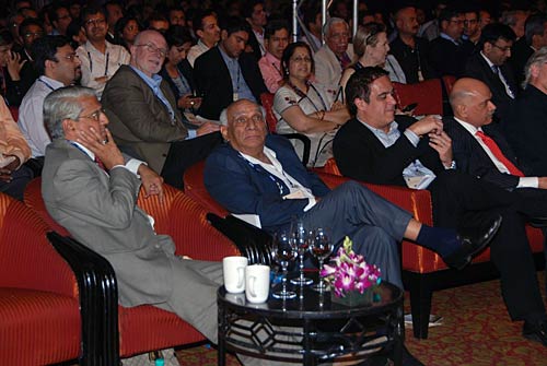 'फिक्की फ्रेम्स' समारोह में सितारे | फिल्मफेयर की रंगीनियां