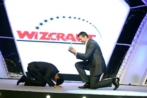 'फिक्की फ्रेम्स' समारोह में सितारे | फिल्मफेयर की रंगीनियां