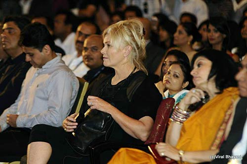 'फिक्की फ्रेम्स' समारोह में सितारे | फिल्मफेयर की रंगीनियां