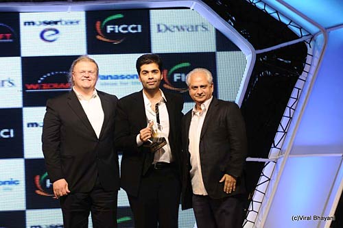 'फिक्की फ्रेम्स' समारोह में सितारे | फिल्मफेयर की रंगीनियां