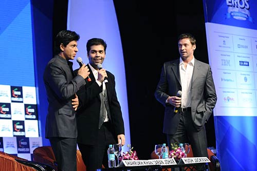 'फिक्की फ्रेम्स' समारोह में सितारे | फिल्मफेयर की रंगीनियां