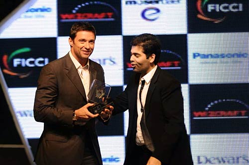 'फिक्की फ्रेम्स' समारोह में सितारे | फिल्मफेयर की रंगीनियां