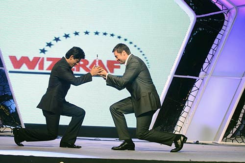 'फिक्की फ्रेम्स' समारोह में सितारे | फिल्मफेयर की रंगीनियां