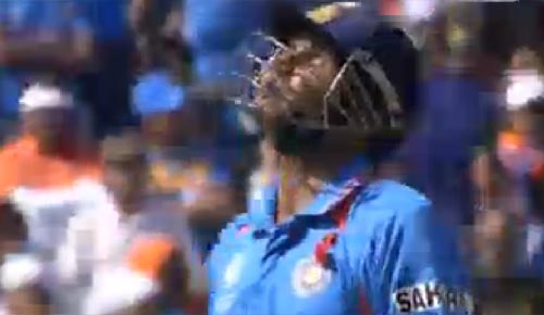 भारत-पाक के बीच हुए महामुकाबले की तस्‍वीरें । अपडेट