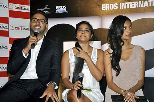 'गेम' के म्‍यूजिक लांच पर थिरकते सितारे | कंगना की अदा