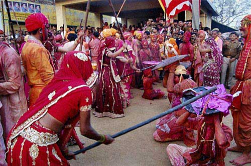 होली के रंग में रंगा देश... | एक्‍सक्‍लूसिव: ऑपरेशन गुलाल