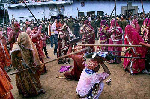 होली के रंग में रंगा देश... | एक्‍सक्‍लूसिव: ऑपरेशन गुलाल