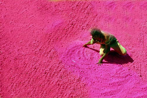 होली के रंग में रंगा देश... | एक्‍सक्‍लूसिव: ऑपरेशन गुलाल