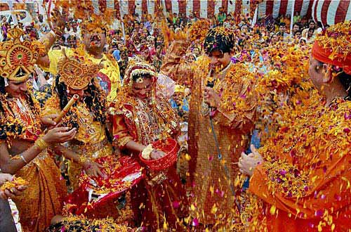 होली के रंग में रंगा देश... | एक्‍सक्‍लूसिव: ऑपरेशन गुलाल