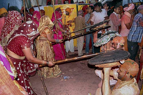 होली के रंग में रंगा देश... | एक्‍सक्‍लूसिव: ऑपरेशन गुलाल