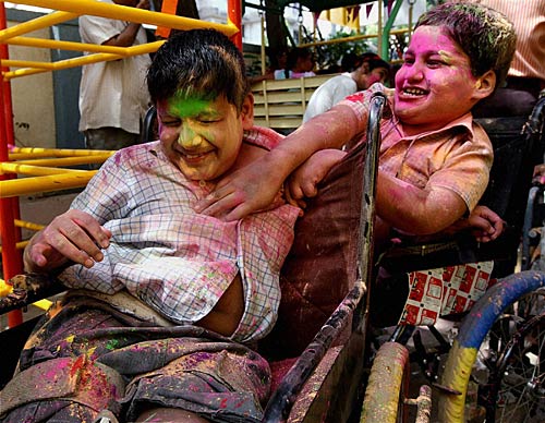 होली के रंग में रंगा देश... | एक्‍सक्‍लूसिव: ऑपरेशन गुलाल