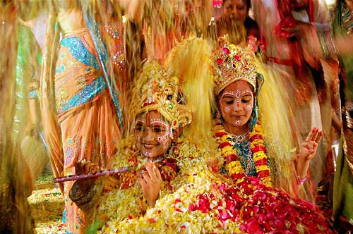 होली के रंग में रंगा देश... | एक्‍सक्‍लूसिव: ऑपरेशन गुलाल