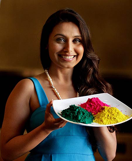 होली के रंग में रंगा देश... | एक्‍सक्‍लूसिव: ऑपरेशन गुलाल