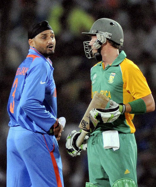 रोमांचक मुकाबले में द. अफ्रीका से हारा भारत...