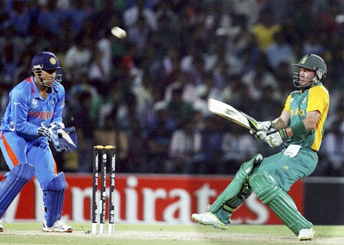 रोमांचक मुकाबले में द. अफ्रीका से हारा भारत...