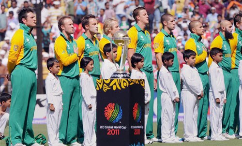 रोमांचक मुकाबले में द. अफ्रीका से हारा भारत...