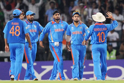 रोमांचक मुकाबले में द. अफ्रीका से हारा भारत...