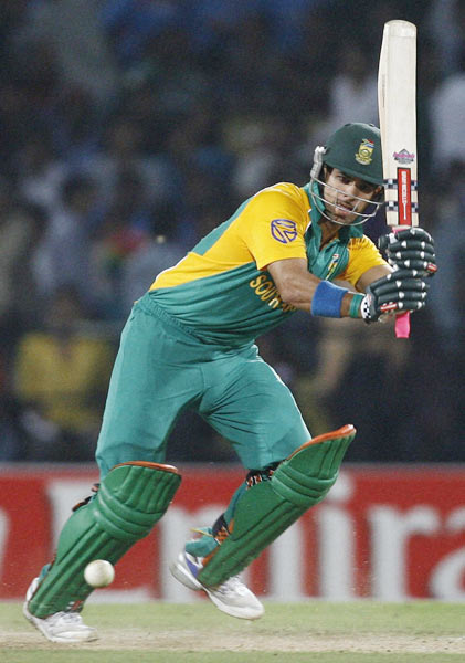 रोमांचक मुकाबले में द. अफ्रीका से हारा भारत...