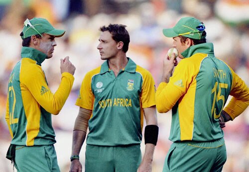 रोमांचक मुकाबले में द. अफ्रीका से हारा भारत...