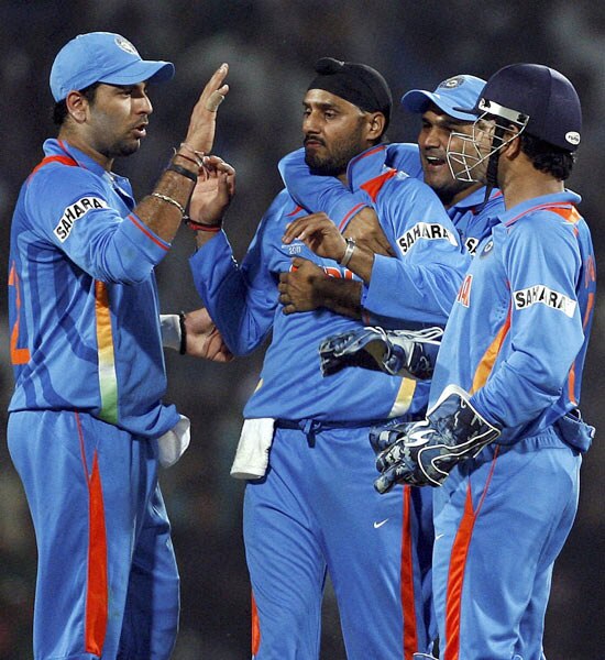 रोमांचक मुकाबले में द. अफ्रीका से हारा भारत...