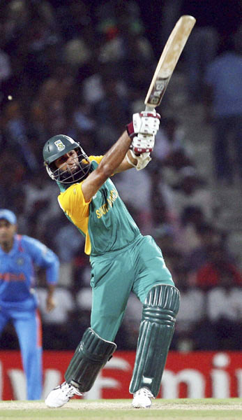 रोमांचक मुकाबले में द. अफ्रीका से हारा भारत...