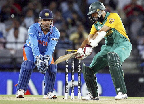 रोमांचक मुकाबले में द. अफ्रीका से हारा भारत...