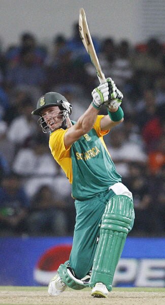 रोमांचक मुकाबले में द. अफ्रीका से हारा भारत...