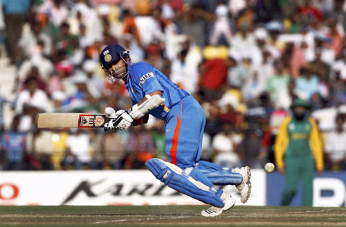 रोमांचक मुकाबले में द. अफ्रीका से हारा भारत...